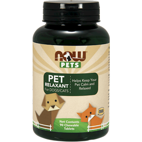 Pet Relaxant for Dogs and Cats