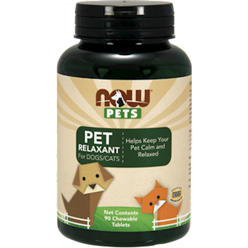 Pet Relaxant for Dogs and Cats