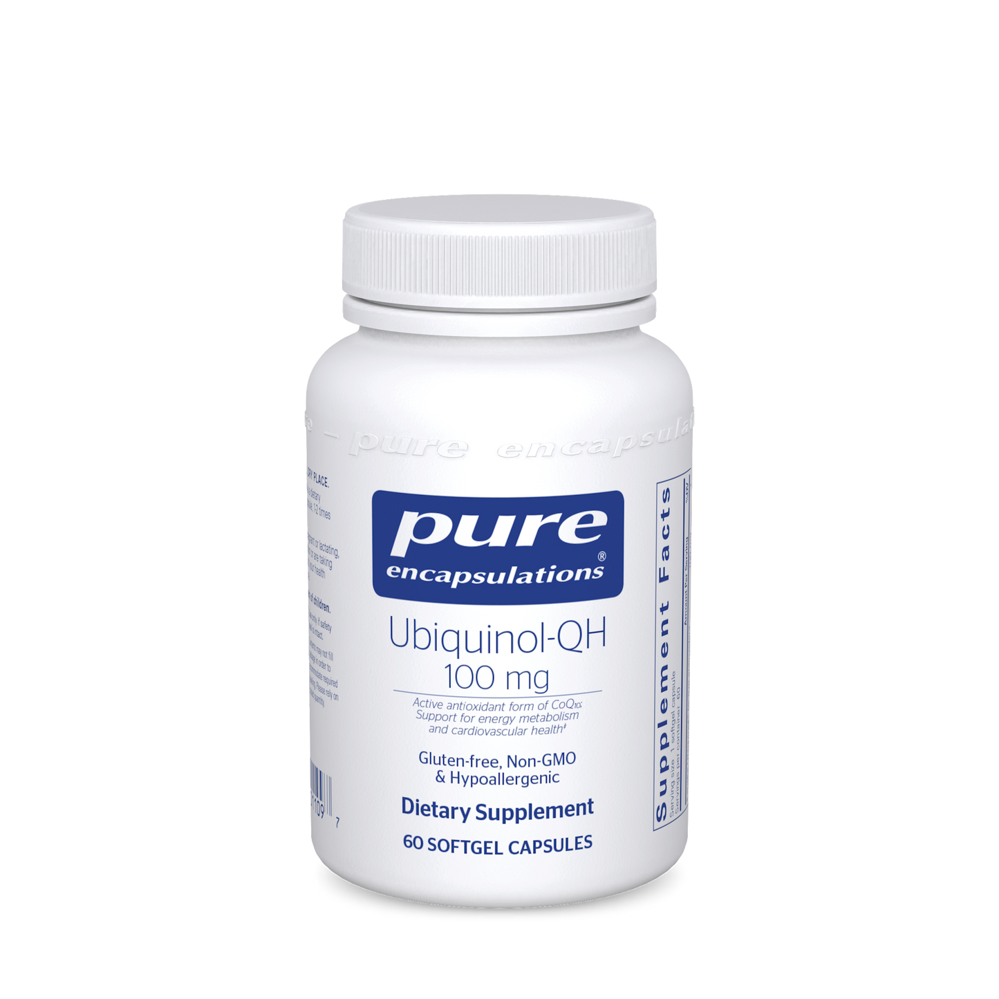 Ubiquinol-QH 100 mg