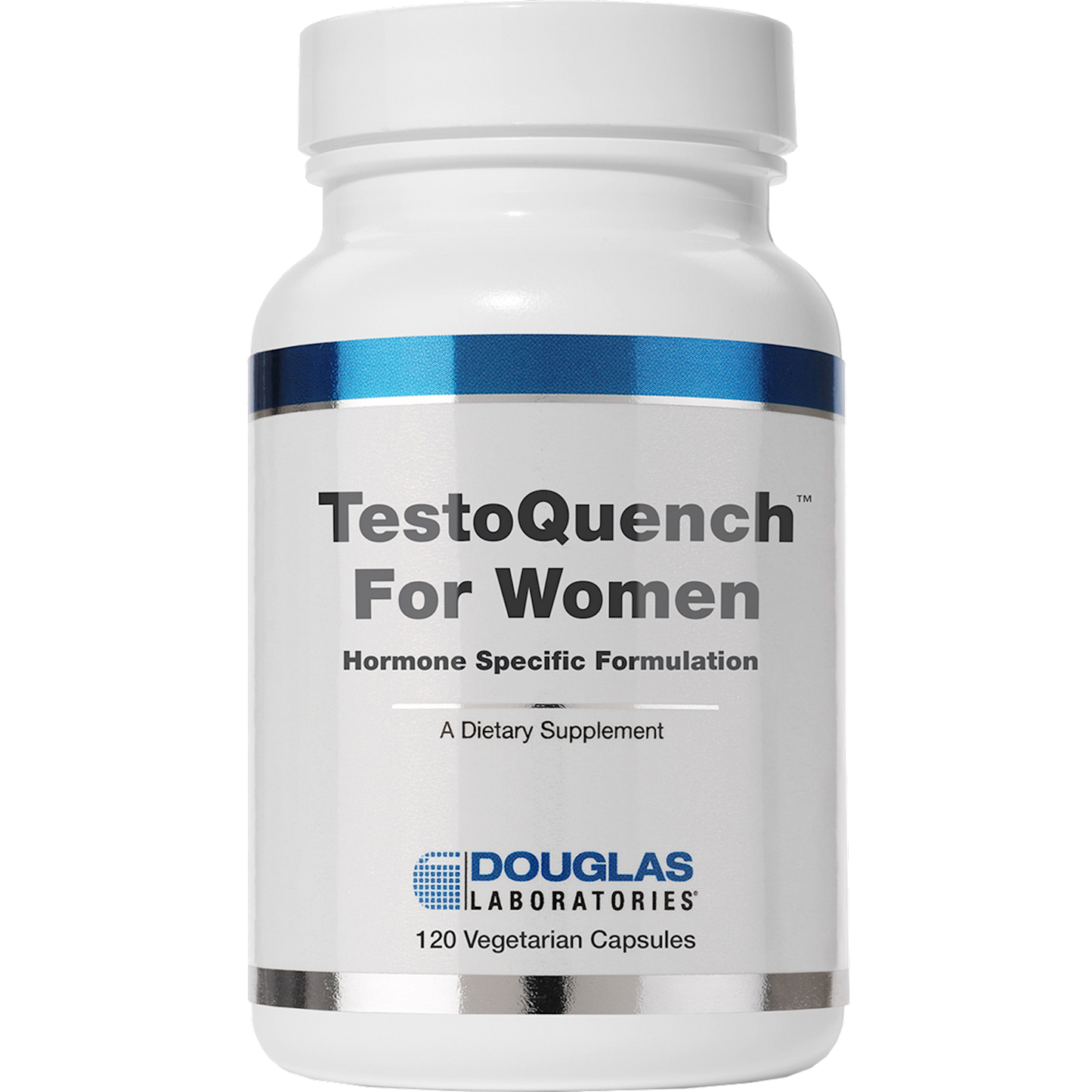 TestoQuench for Women 120 vegetarian capsules