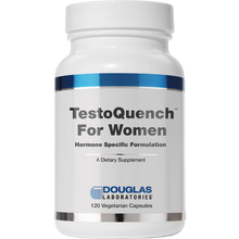 TestoQuench for Women 120 vegetarian capsules