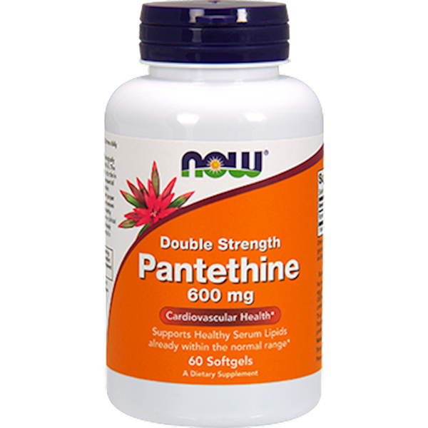 Pantethine 600 mg