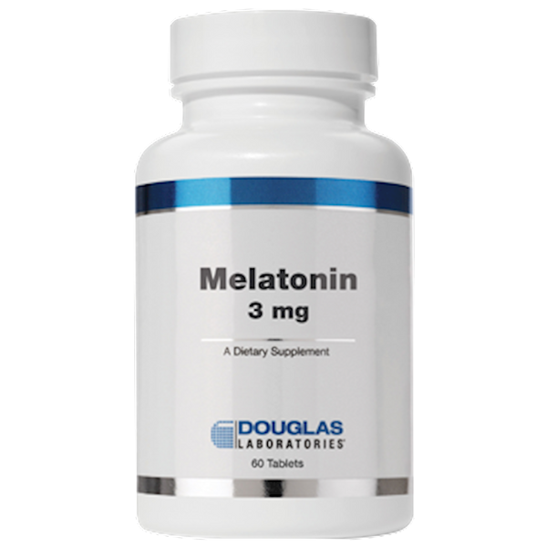 Melatonin 3 mg 60 Tablets