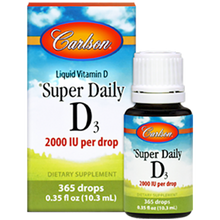 Super Daily D3