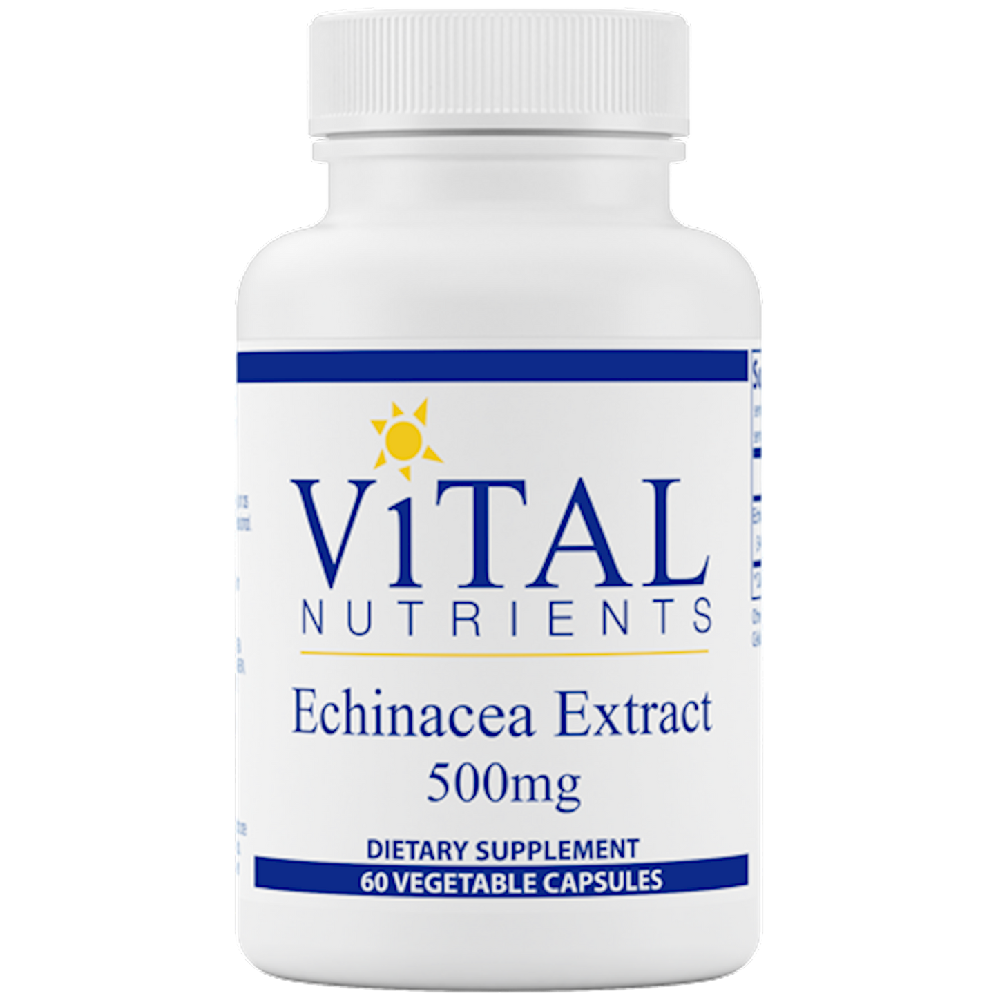 Echinacea Extract 500 mg