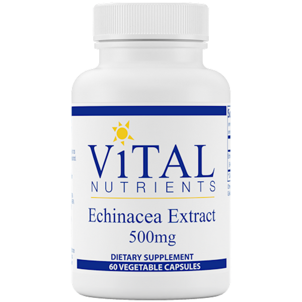 Echinacea Extract 500 mg