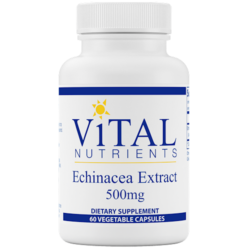 Echinacea Extract 500 mg