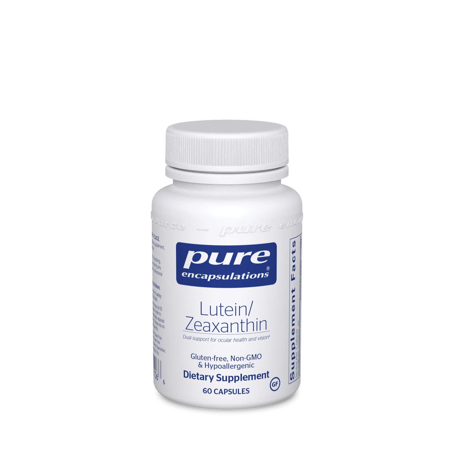 Lutein/Zeaxanthin 60 vcaps