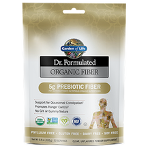 Dr. Formulated Organic Fiber Unfl