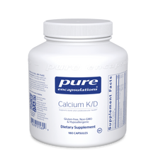 Calcium K/D