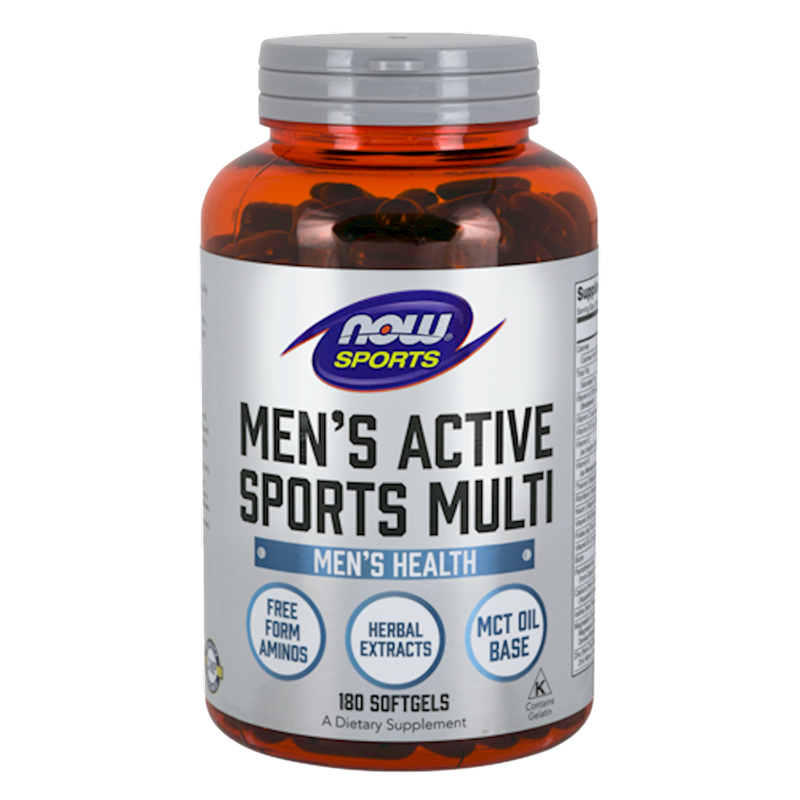 Men's Active Sports Multi