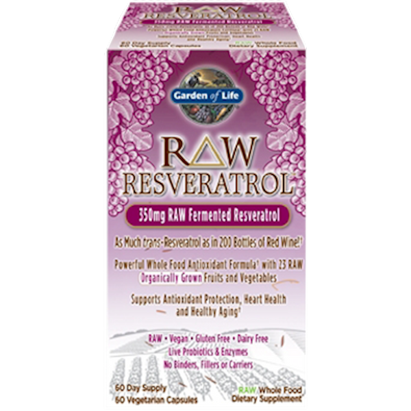 RAW Resveratrol
