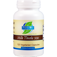 Milk Thistle 500 mg