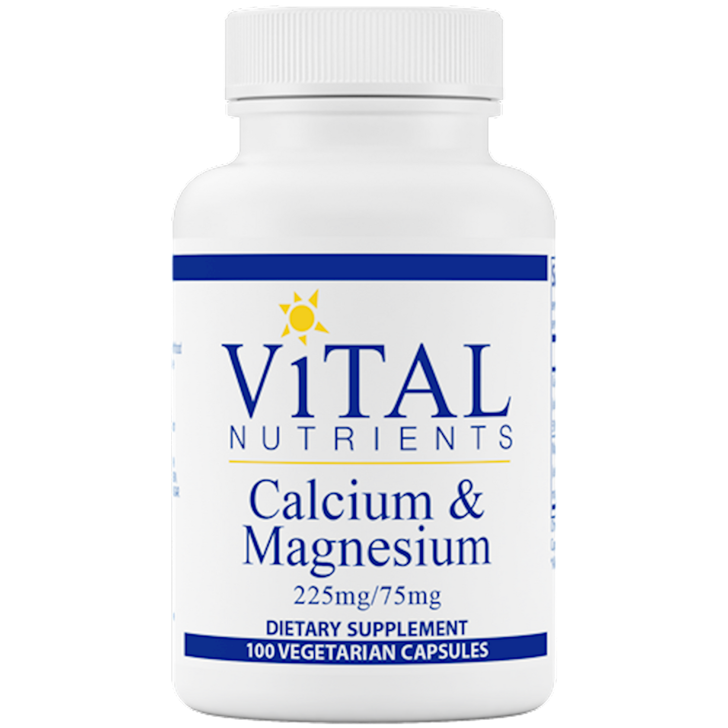 Calcium & Magnesium 225mg / 75mg