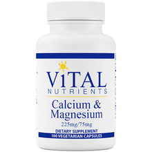 Calcium & Magnesium 225mg / 75mg