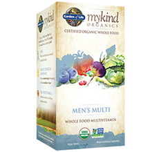Men's Multi Organic