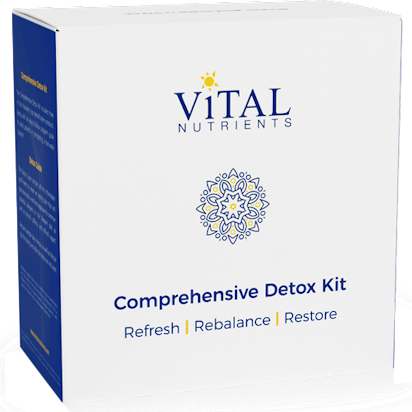 Comprehensive Detox Kit