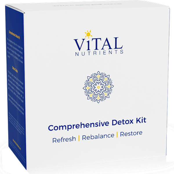 Comprehensive Detox Kit