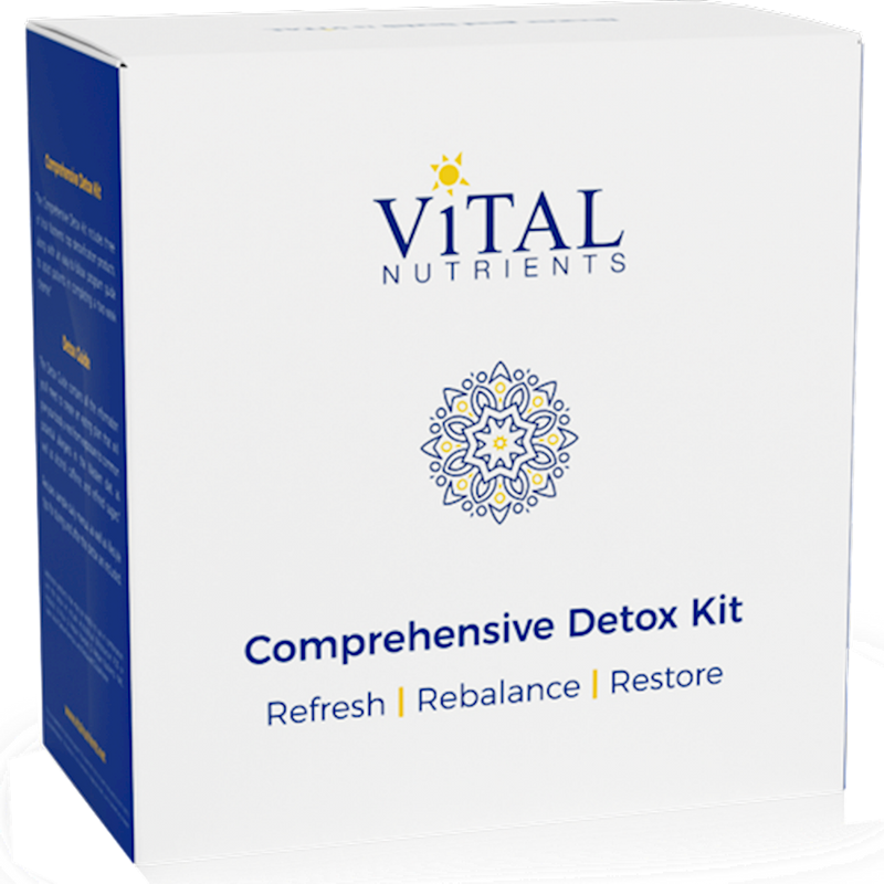 Comprehensive Detox Kit