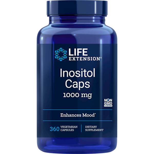 Inositol 1000 mg