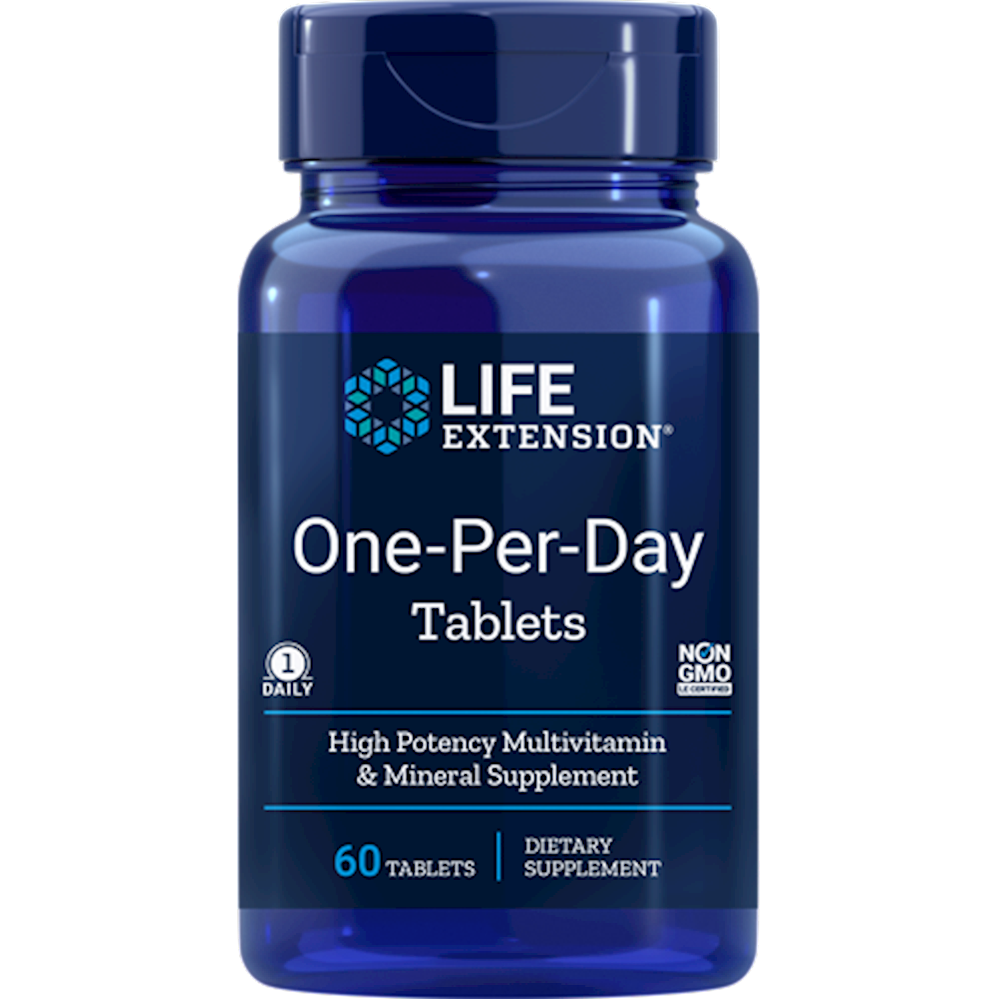 One-Per-Day Tablets – Expert Nutrition Center