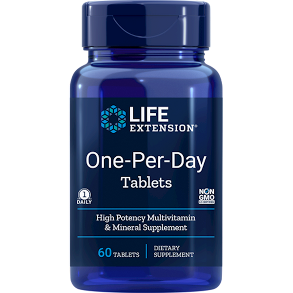 One-Per-Day Tablets