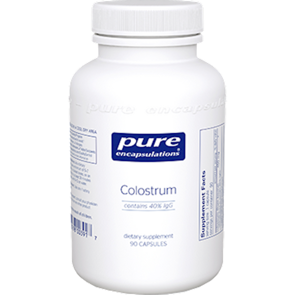 Colostrum 40% IgG 450 mg