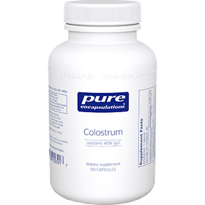 Colostrum 40% IgG 450 mg