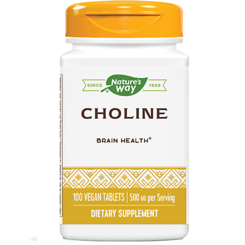 Choline 500 mg