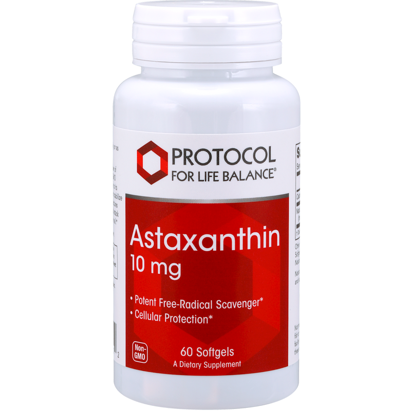 Astaxanthin 10 mg
