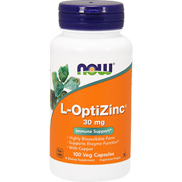 L-OptiZinc 30 mg