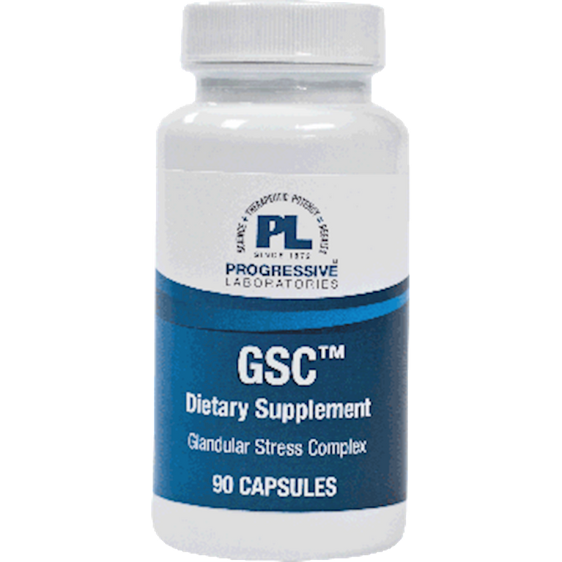 GSC Stress Complex 90 Capsules