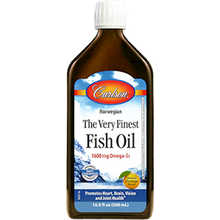 Fish Oil Orange