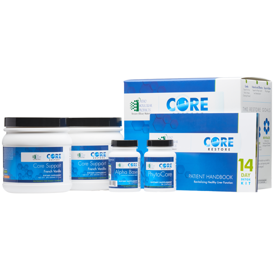 Core Restore 14-Day Kit