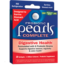 Probiotic Pearls Complete30 softgels