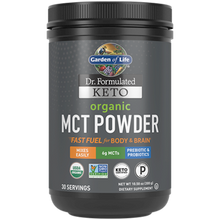 Keto Organic MCT