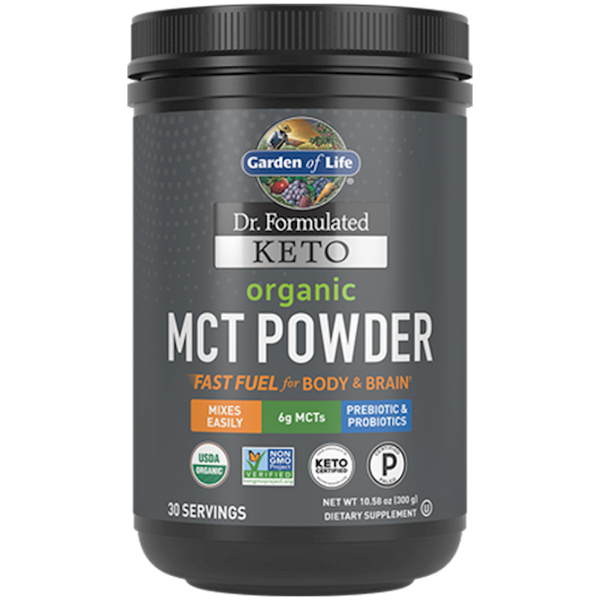 Keto Organic MCT