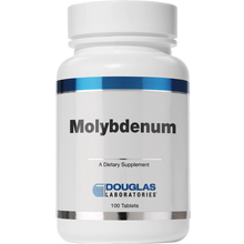 Molybdenum 250 mcg