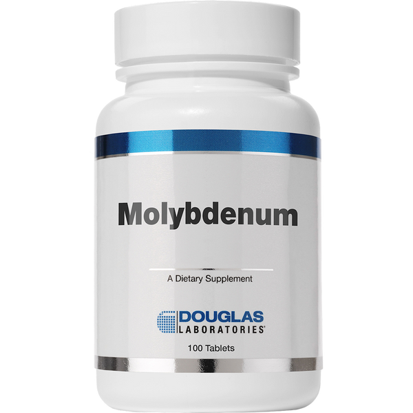 Molybdenum 250 mcg