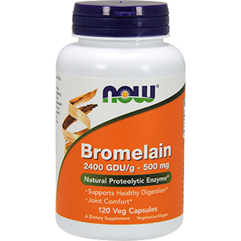 Bromelain 2400 GDU/g 500 mg