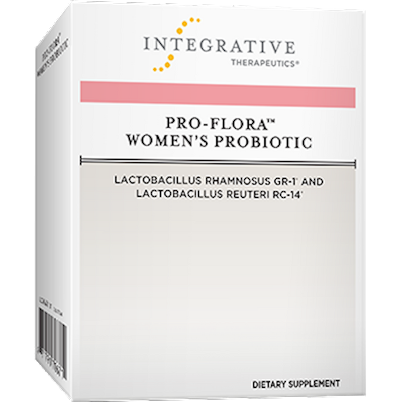 Pro-Flora Women's Probiotic 30caps
