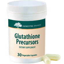 Glutathione Precursors