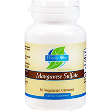 Manganese Sulfate 400mg