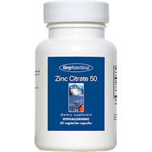 Zinc Citrate 50 mg