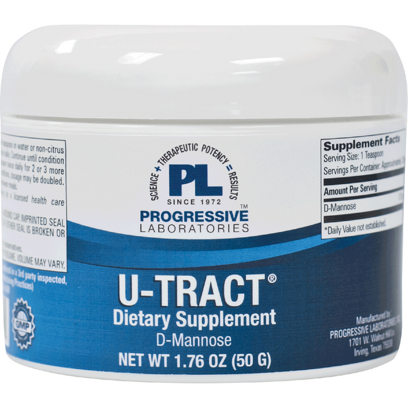 U-Tract (D-Mannose) 50 G