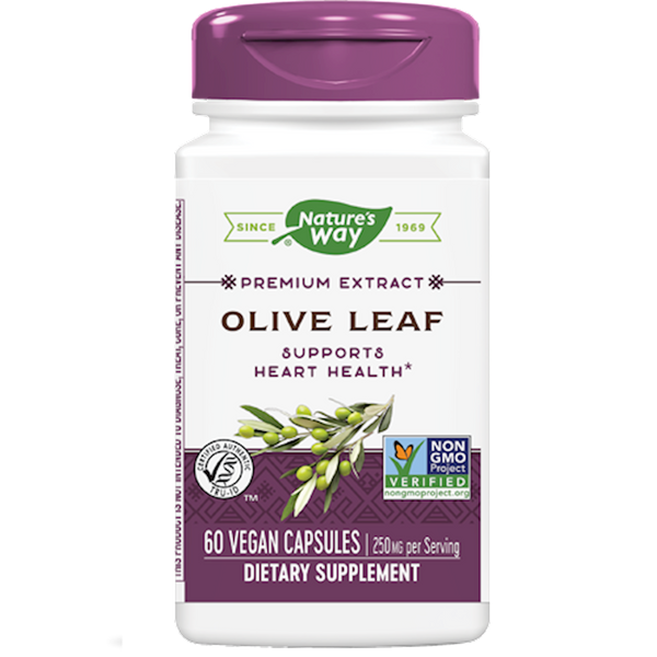 Olive Leaf 250 mg