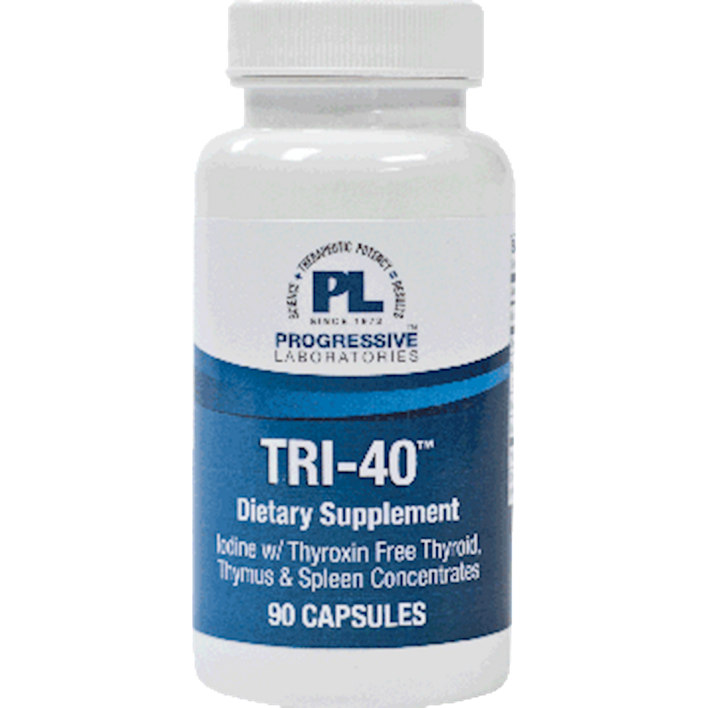 Tri-40 90 Capsules