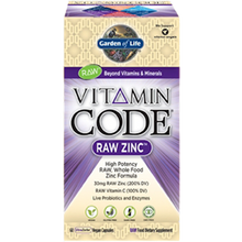 Vitamin Code RAW Zinc
