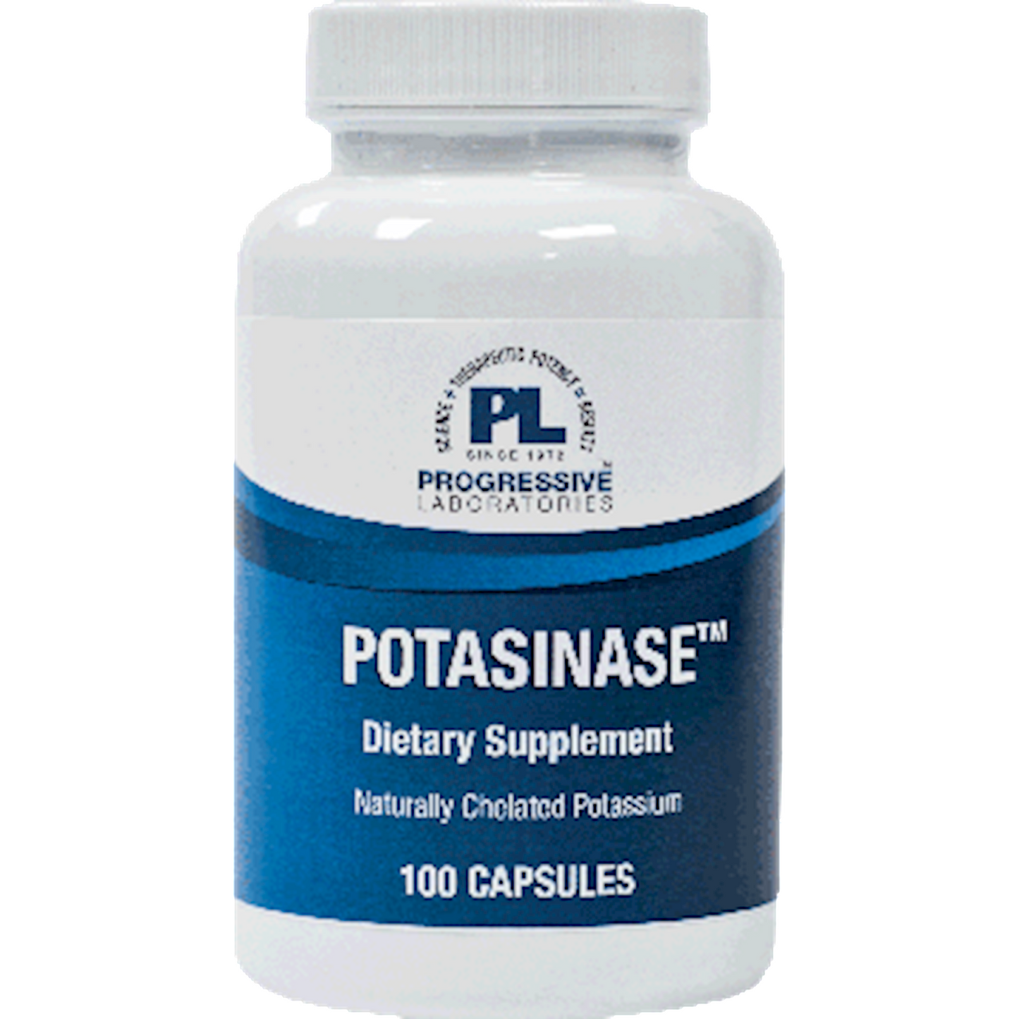 Potasinase 100 Capsules