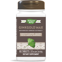 Ginkgold MAX 120 mg